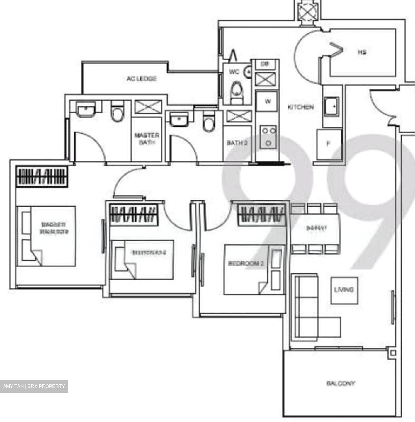 The Glades (D16), Condominium #495310021